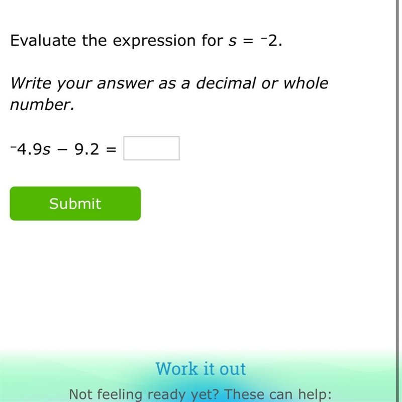 Please answer this correctly without making mistakes I want ace expert and genius-example-1