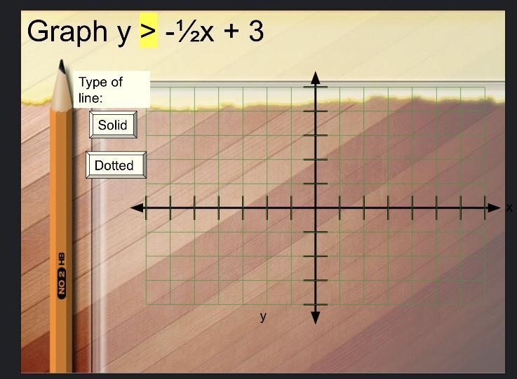 Someone complete this. Do I shave above the line or below the line. It’s it soils-example-1