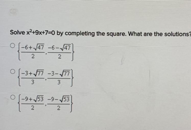 What are the solutions?-example-1