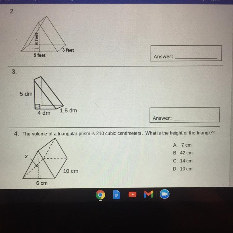 IM GIVING 20 POINTS AWAY PLEASE HELP ME WITH QUESTIONS 2-4 AND EXPLAIN HOW YOU GOT-example-1