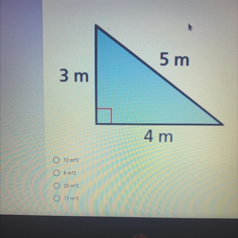 Find the area of the figure.-example-1