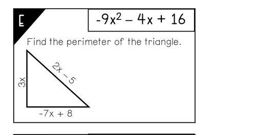 What is the perimeter of the triangle-example-1