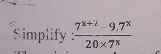 Simplify:7^x+2-9.7^x/20*7^x​-example-1