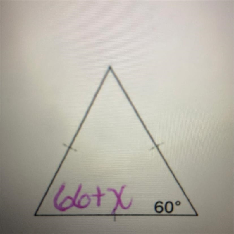 Find the value of X. What does X=?-example-1