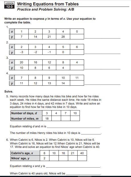 Help with number 5 please-example-1