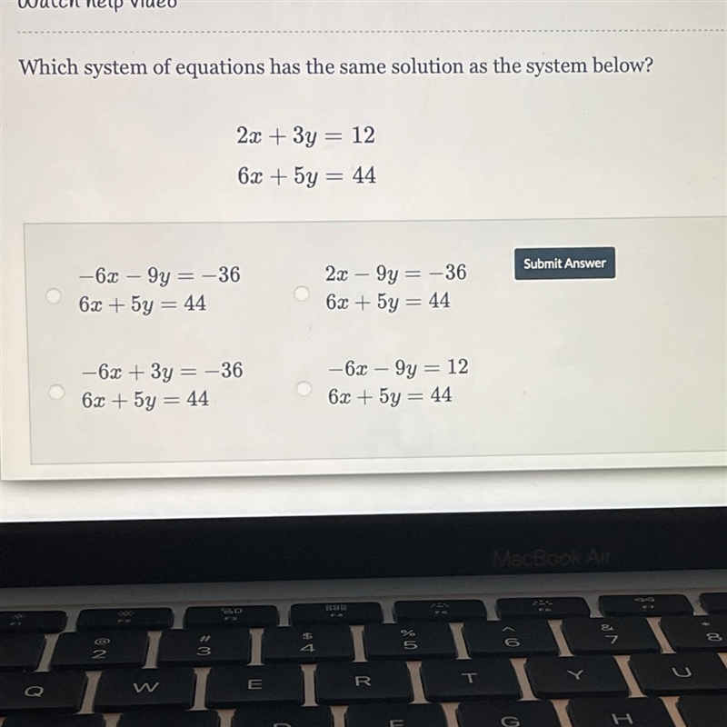 Please see the picture Line A , B , C , or D ? Help me see the picture-example-1