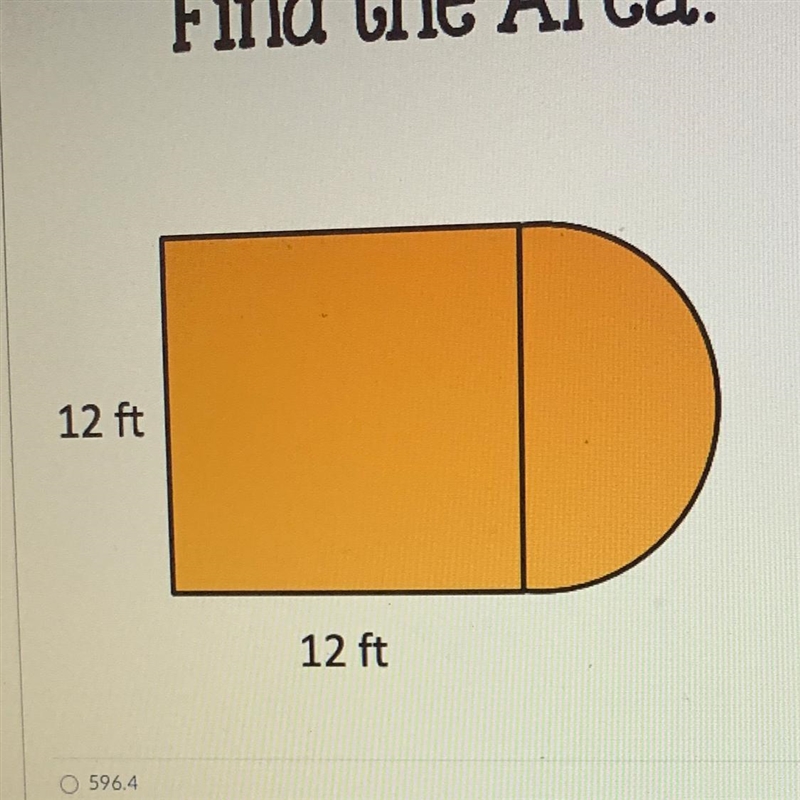 Find the area!!! help please!!!-example-1