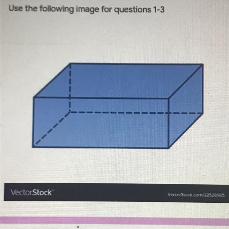 Pls help! how many faces does it have?-example-1