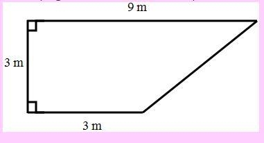 The area of the shape given above is?-example-1