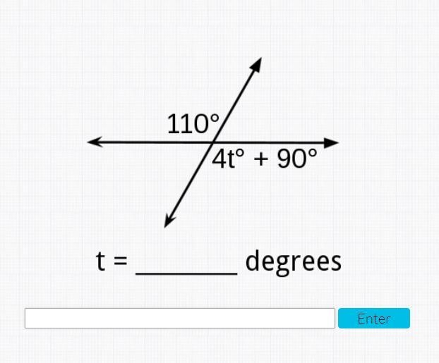 Is anyone good with Vertex Angles? i need help-example-1