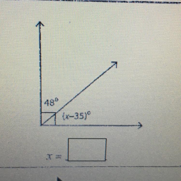 I need help with this look at picture Complementary angles-example-1