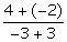 What is the value of the expression?-example-1