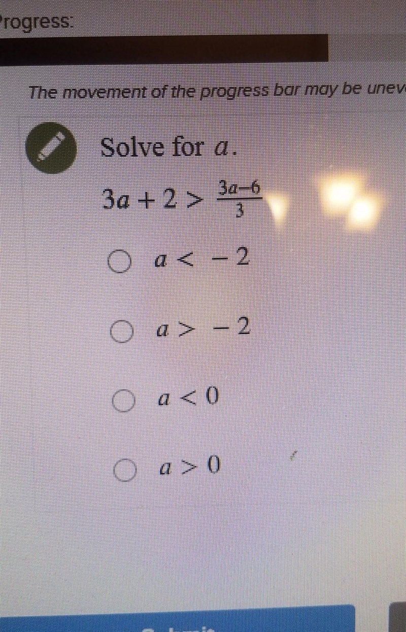 Solving Equations and inequalities ​-example-1