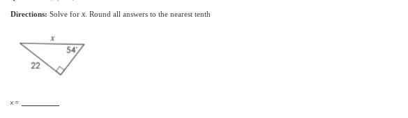 Pleaseeeeee help me out quickkk solve for x-example-1