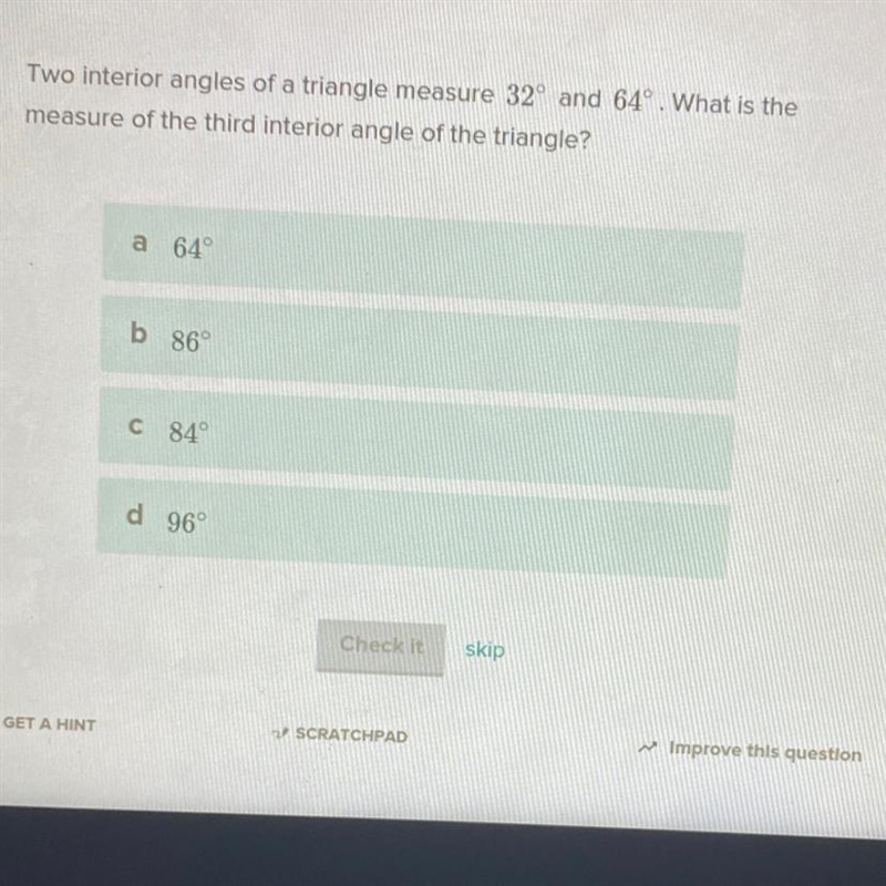 Help ! need an explanation and answer!-example-1