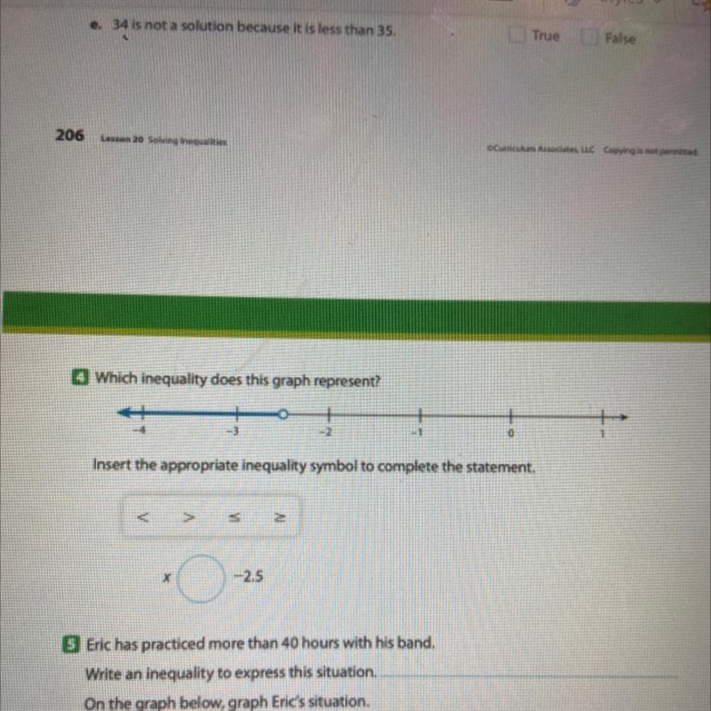 Please answer number 4 please-example-1