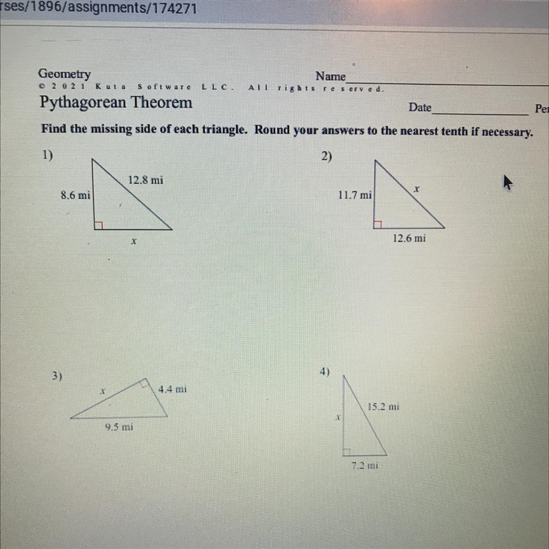 I just need to know the steps so I can be able to do the rest of them-example-1