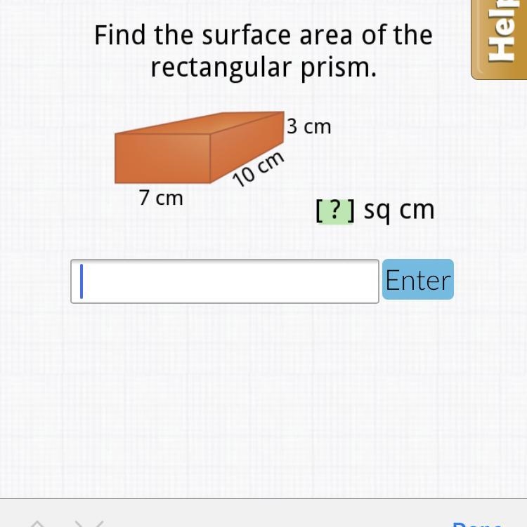 Find the surface area of the rectangular prism-example-1