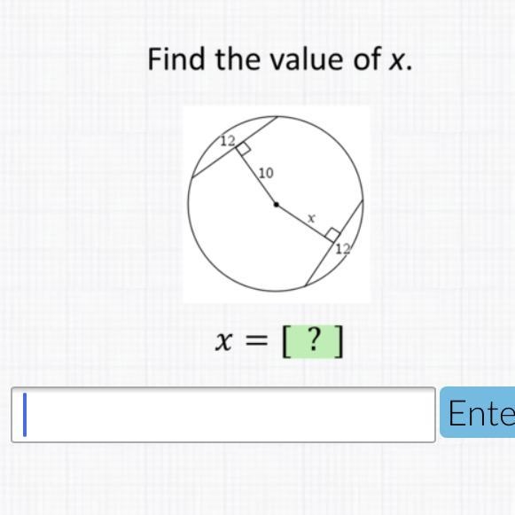 Please help me find the value of x-example-1