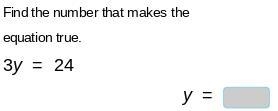 Answer the question quickly please 3y=24-example-1