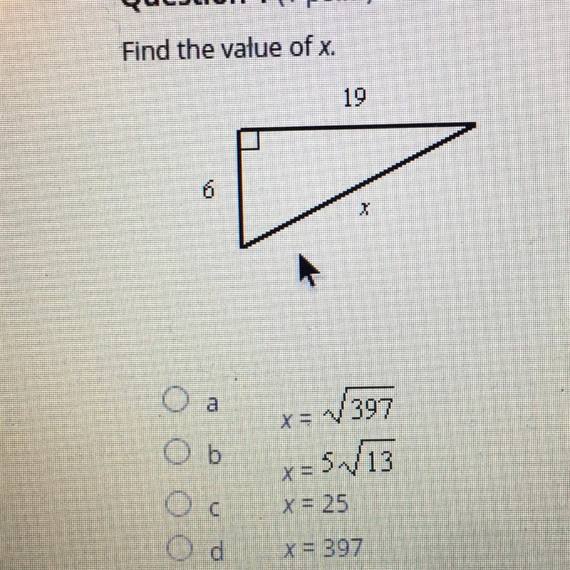 Find the value of x. HELP-example-1