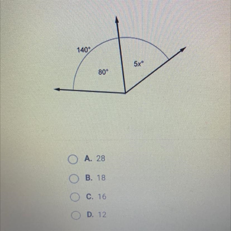 PLSS HELP ME!! I need to find the value of x-example-1