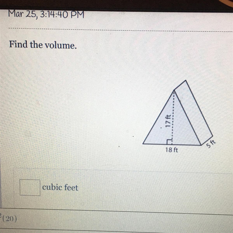 Find the volume........-example-1