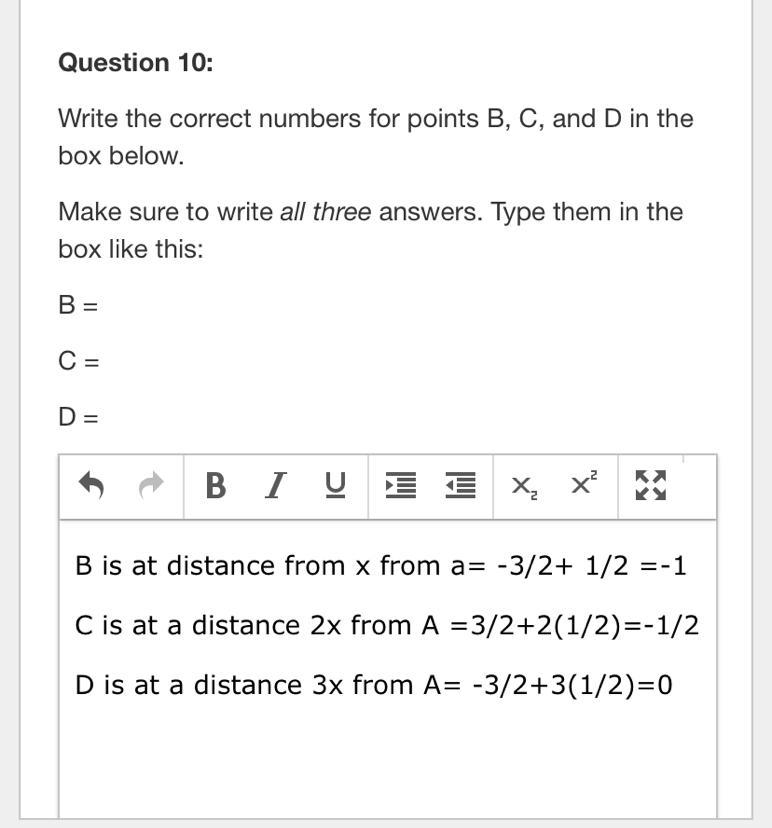 (include your answers for Part 1 and Part 2 in the space below): Part 1. Find the-example-1