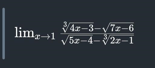 Please help me find limit​-example-1