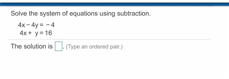 What’s the solution?-example-1