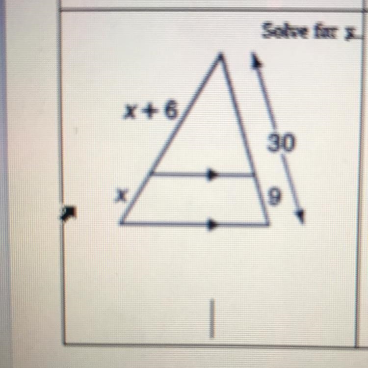 Solve for x Please help-example-1