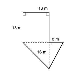 What is the area of this figure?-example-1