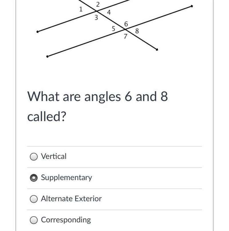 I need help pls! this test is about angles, and i am having trouble with it.-example-1