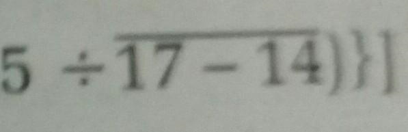 -72÷9+[11×{10÷(15÷17-14)}]-example-1