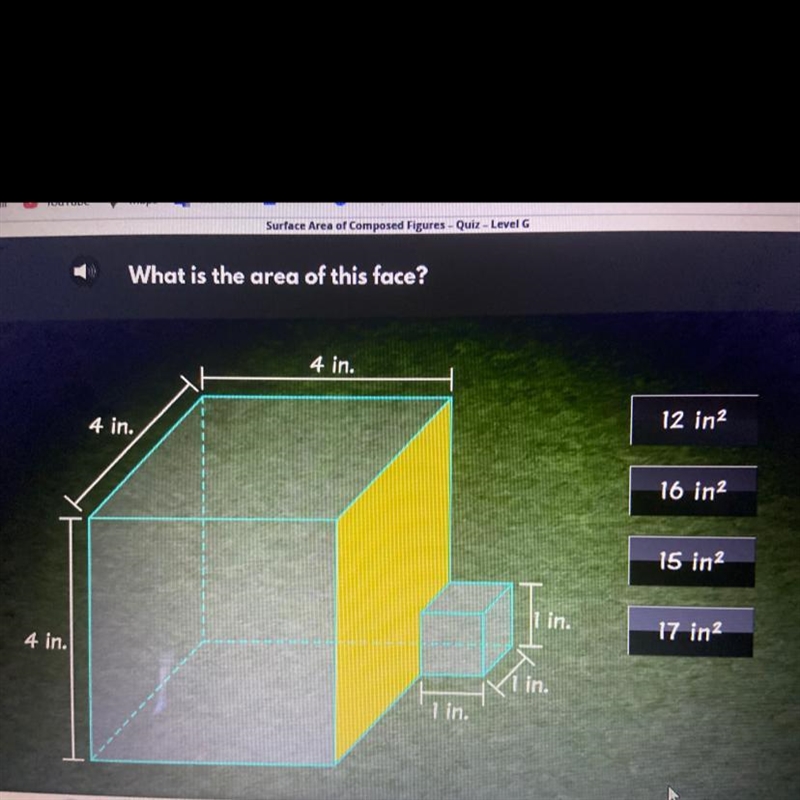 What is the area of this face? help quickly!!!!!!!!-example-1