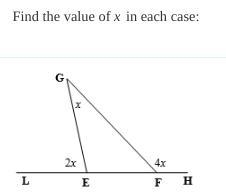 Find the value for x-example-1