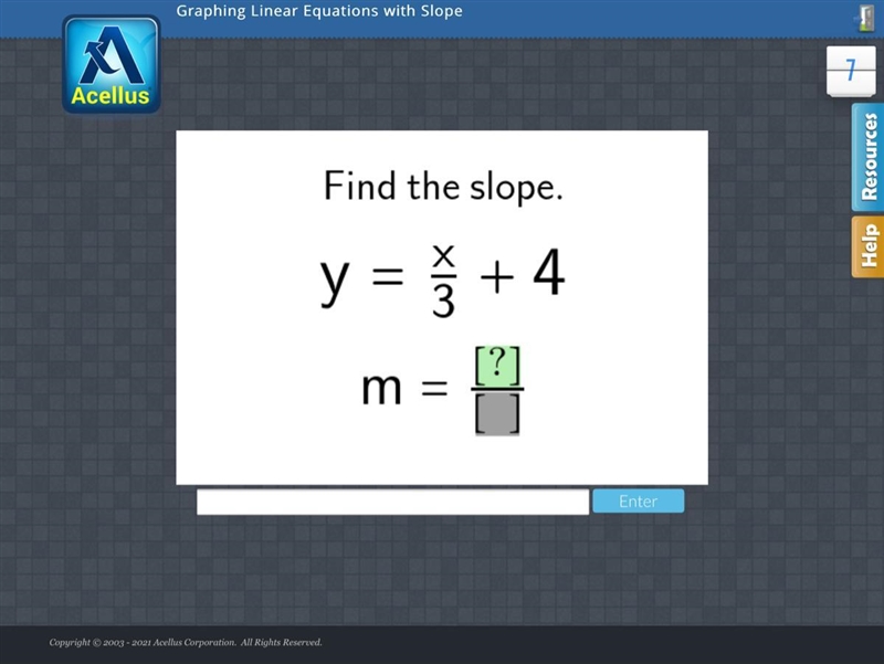 Find the slope worth 10 points-example-1