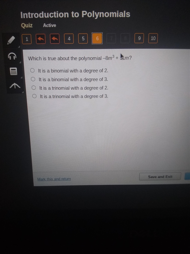 Which is true about the polynomial-example-1