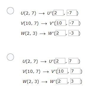 Write the coordinates of the vertices after a rotation of 90 degrees counterclockwise-example-2