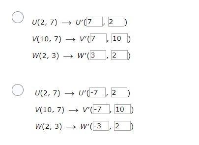 Write the coordinates of the vertices after a rotation of 90 degrees counterclockwise-example-3