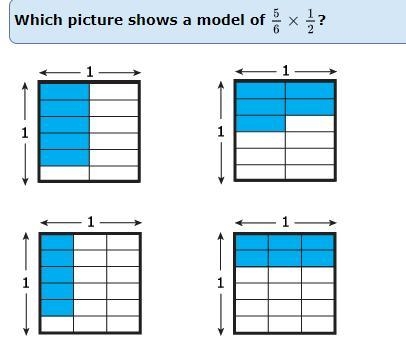 Which one shows the correct model?-example-1