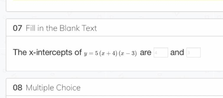 Y=5(x+4)(x-3) PLEASE HELP ASAP-example-1