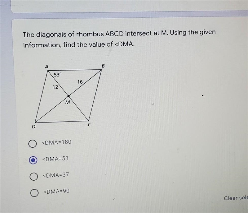 Would this be 90? with steps please ​-example-1