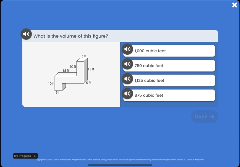 HELP What is the volume of this figure?-example-1