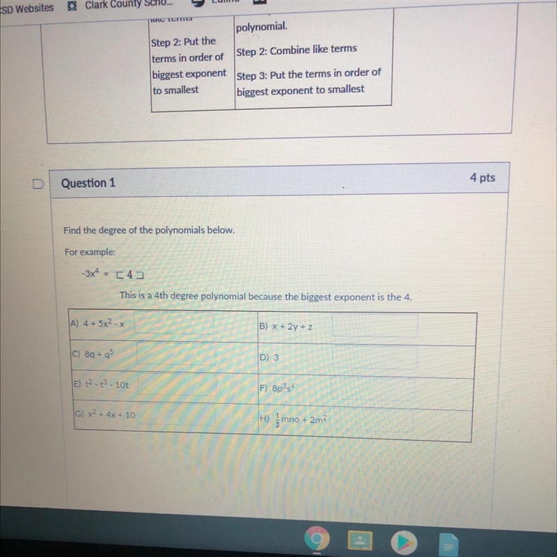 Need the answers to all letters-example-1