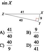 Find the value of the trigonometric ratio.-example-1