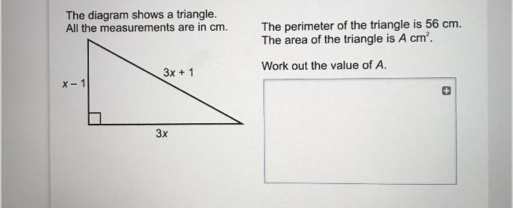 Help ASSp please work out the value of A-example-1