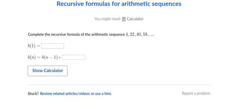 Can anyone help me out with this? (recursive formulas)-example-1