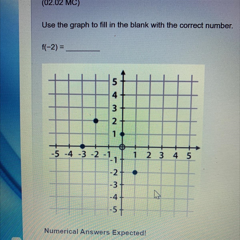 Please help me.. answer needs to be in numerical form-example-1