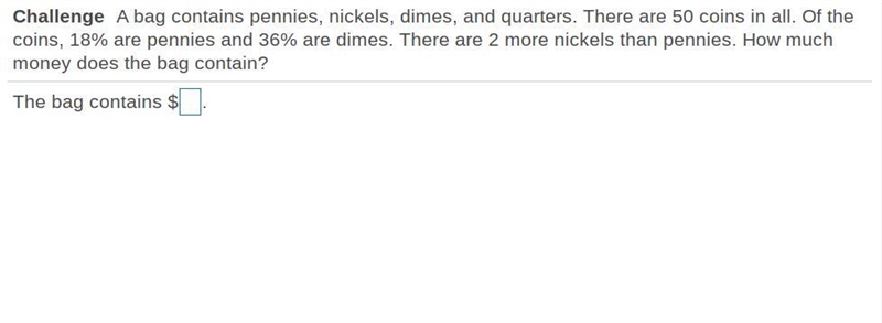 PLSSSSSSSSS HELP answer back please fast within an hour!!!!!!! A bag contains​ pennies-example-1